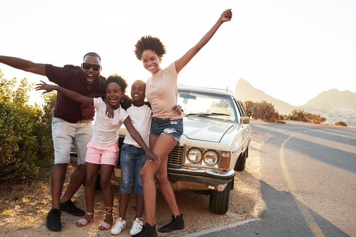 Family-friendly road trip ideas